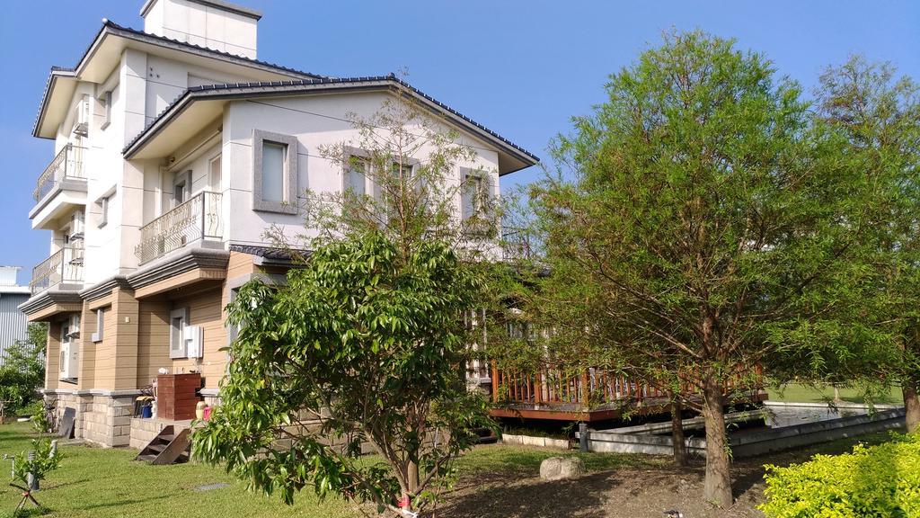 Greenown B&B Yuanshan Exterior foto